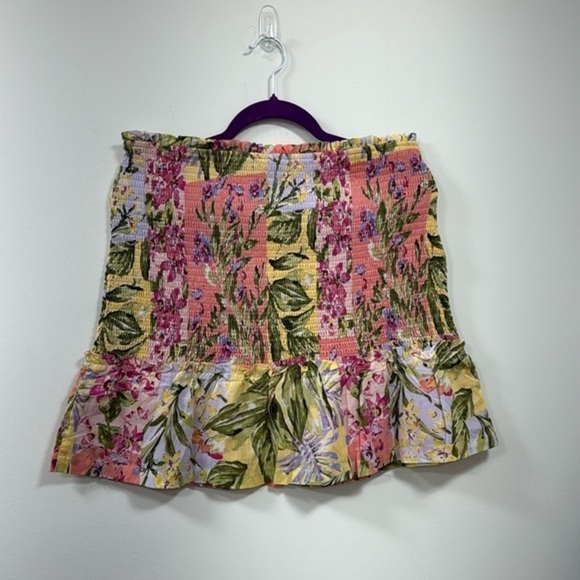 Accessories - Fate Smocked Skirt Size Xl